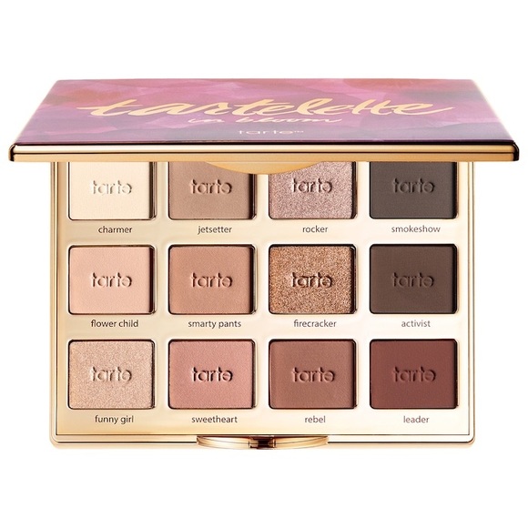 tarte Other - Tarte Tartelette in Bloom Clay Amazonian Day Eyeshadow Palette